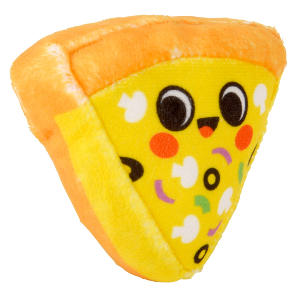 Mini Pizza Plush (1 DZ)