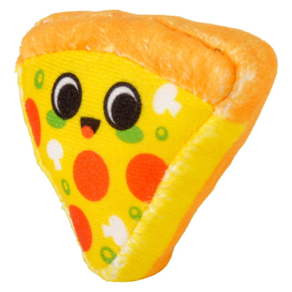 Mini Pizza Plush (1 DZ)