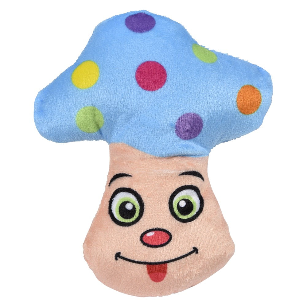 Plush Mushroom 6"