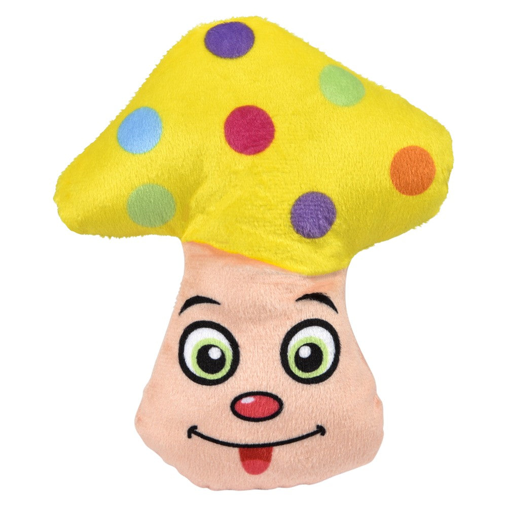 Plush Mushroom 6"