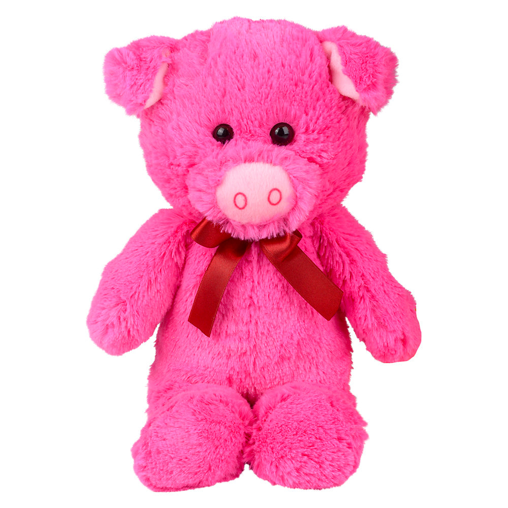 Neon Plush Animal Assortment (1 PC)