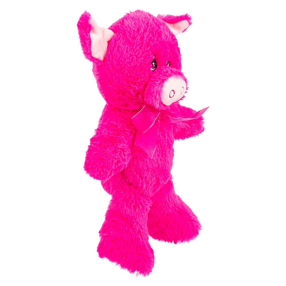 Neon Plush Animal Assortment (1 PC)