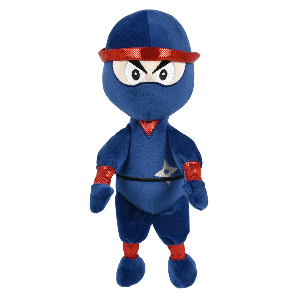 Ninja Plush Toy 14"