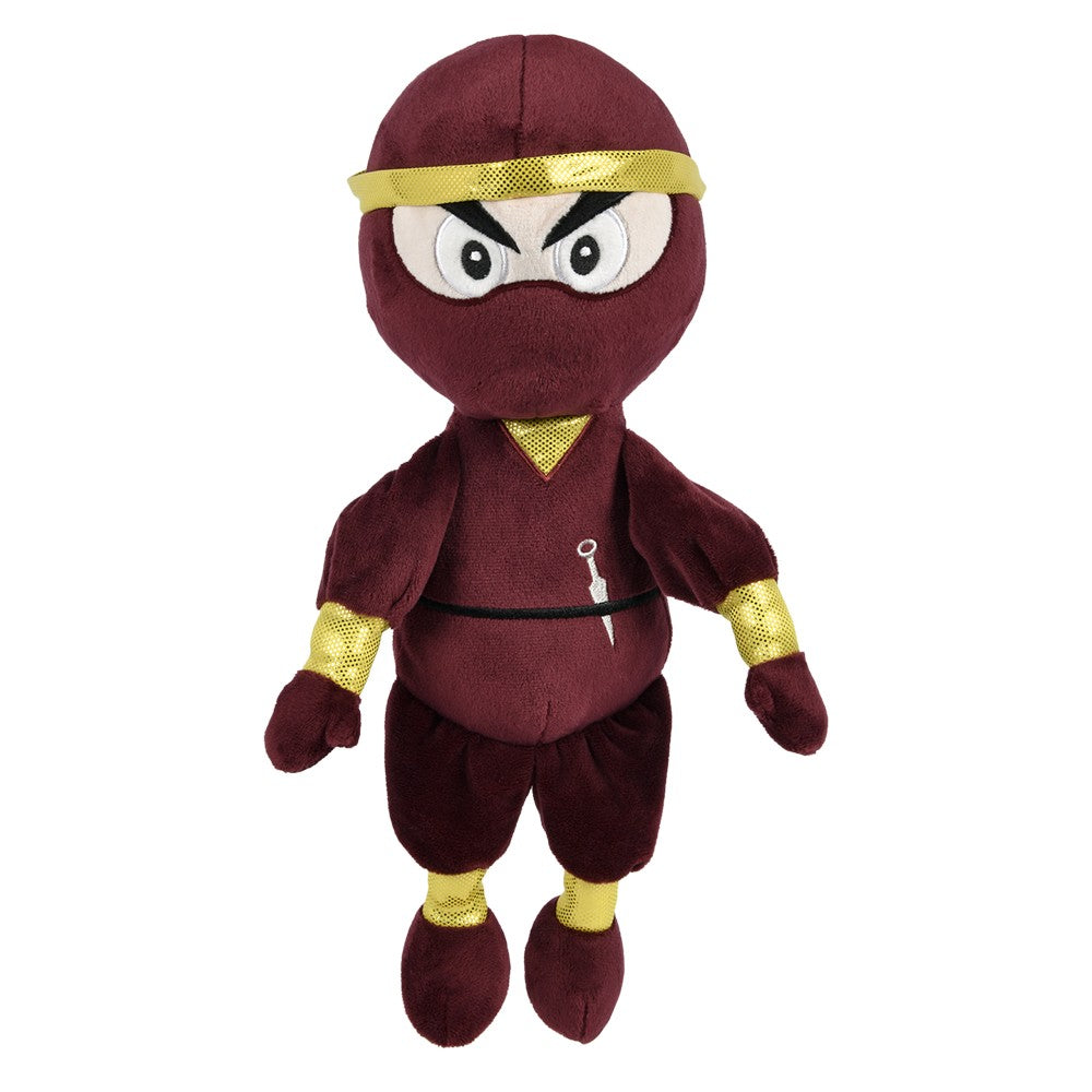 Ninja Plush Toy 16"