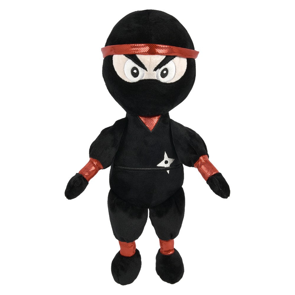Ninja Plush Toy 16"