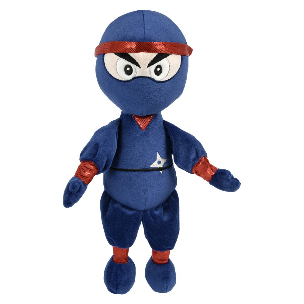 Ninja Plush Toy 16"