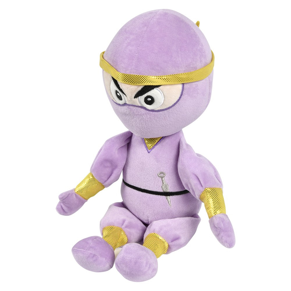 Ninja Plush Toy 16"