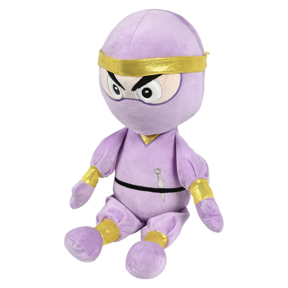 Ninja Plush 20" (1 PC)