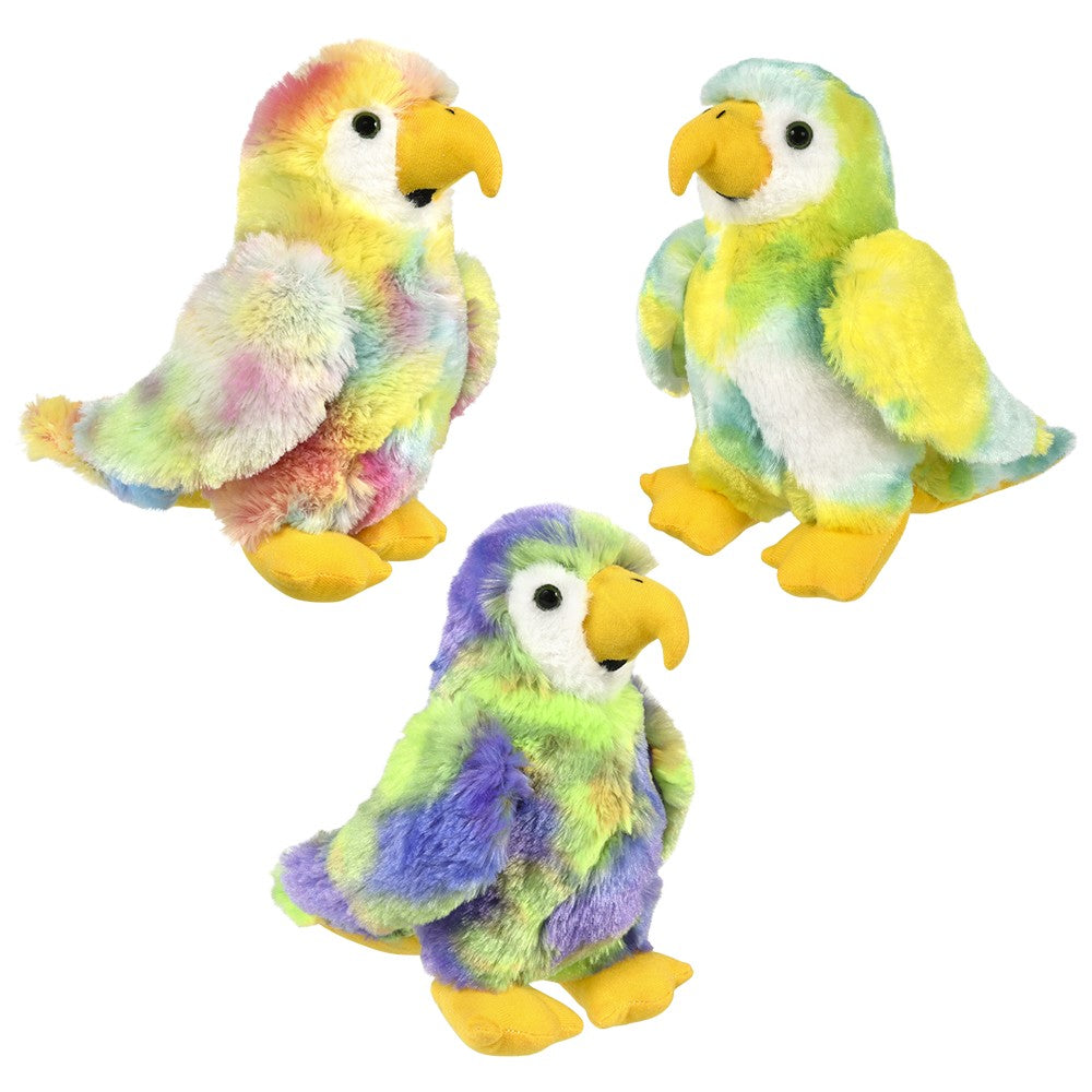 Parrot Plush 9" (1 PC)