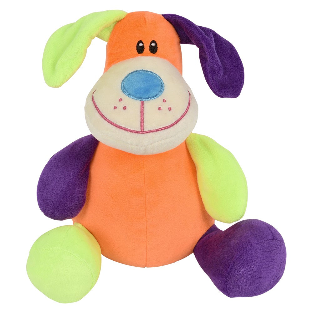Patch Animals Plush 9" Colorful (1 PC)