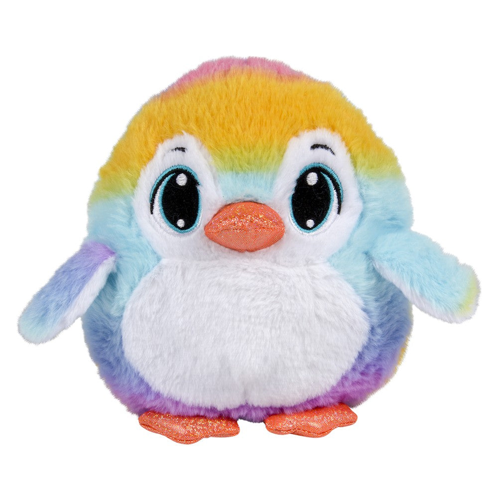 Penguin Plush 8"