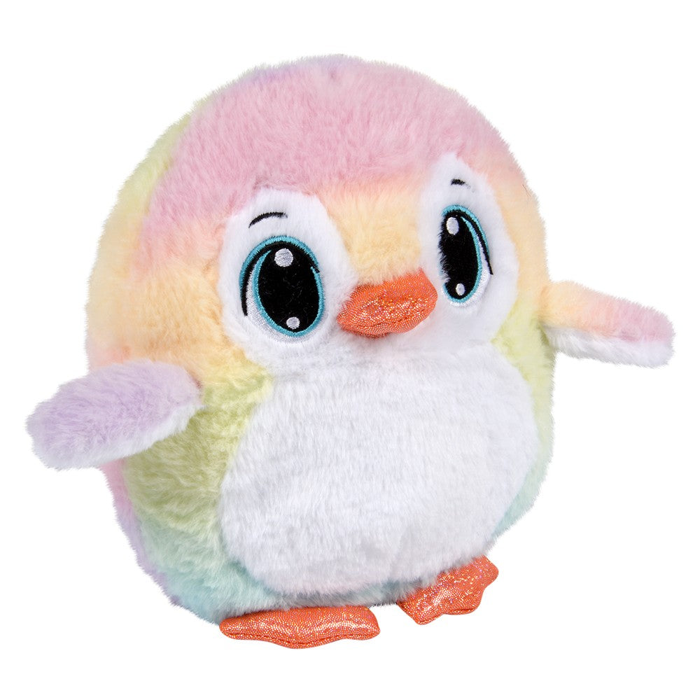 Penguin Plush 8"