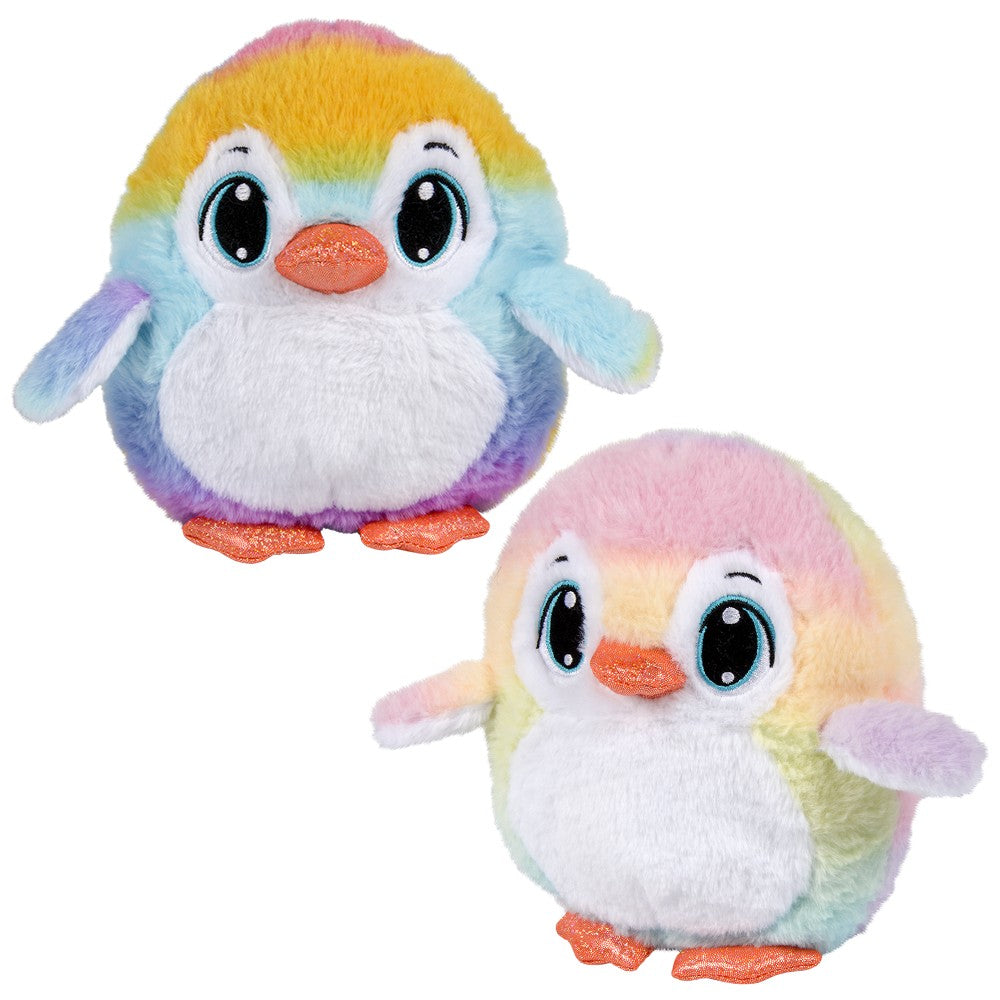 Penguin Plush 8"