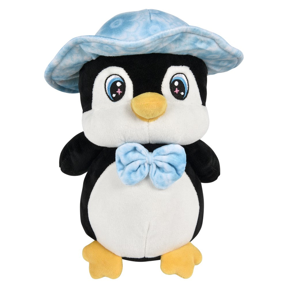 Penguin Plush 10.5"