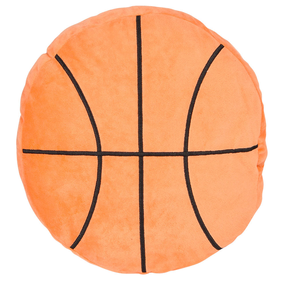 Plush Sports Ball Pillows 16"