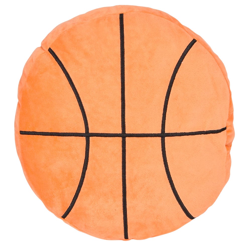 Plush Sports Ball Pillows 16"