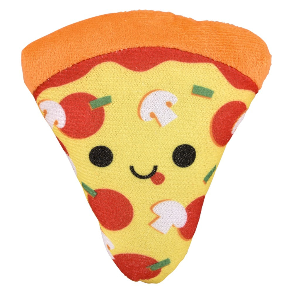 Pizza Plush 4" (1 DZ)