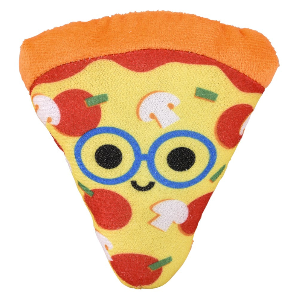 Pizza Plush 4" (1 DZ)