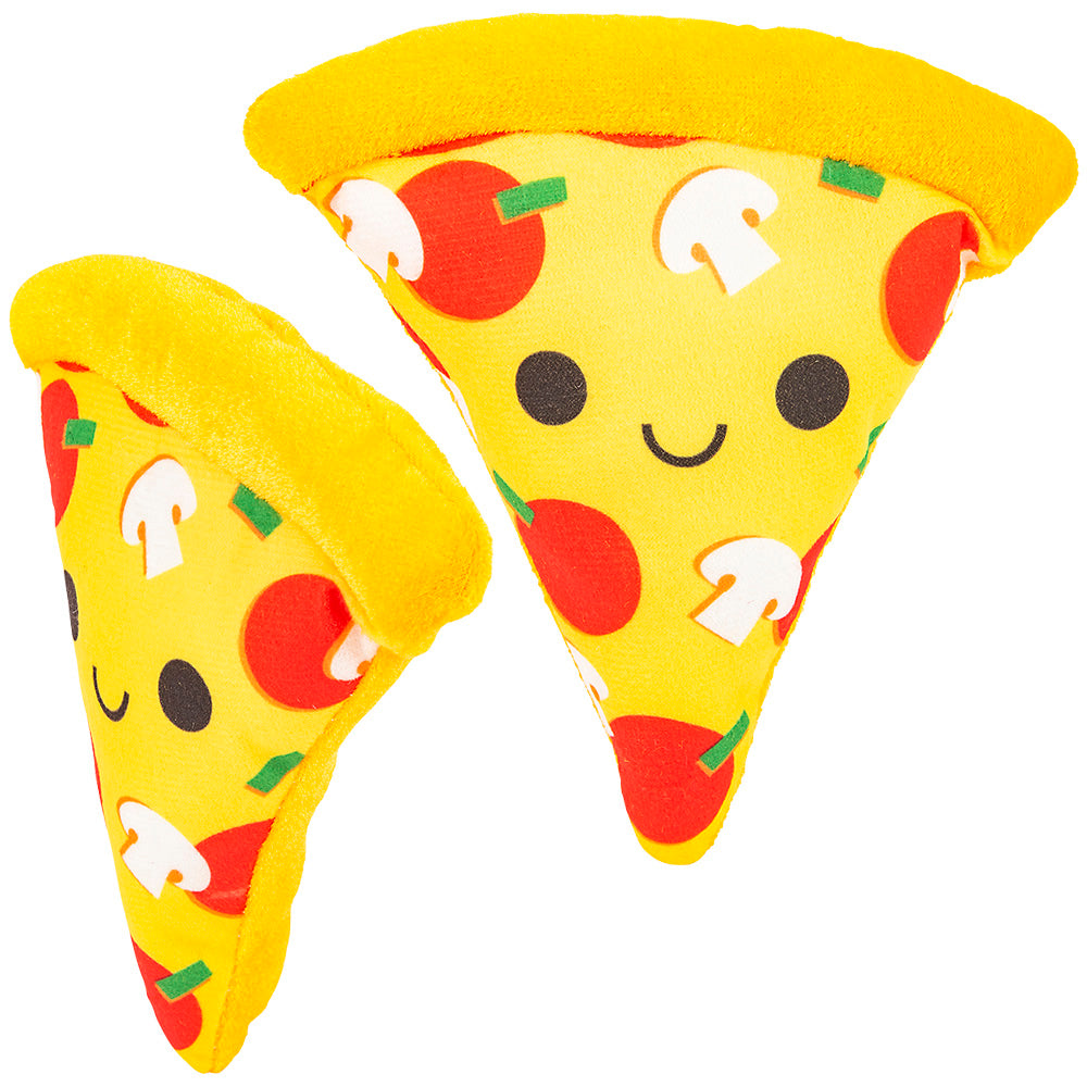 Plush Pizza 6" (1 DZ)