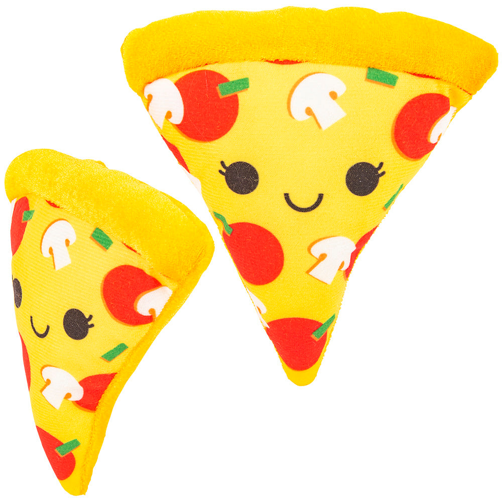 Plush Pizza 6" (1 DZ)