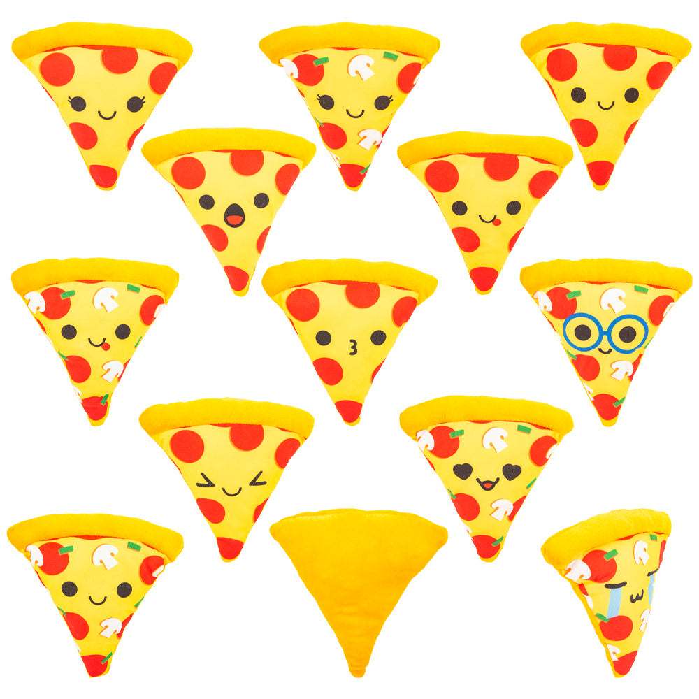 Plush Pizza 8" (1 DZ)