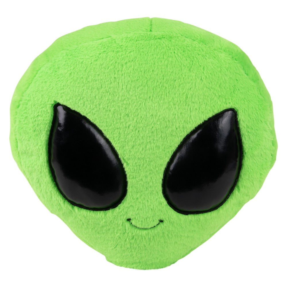 Alien Plush Pillow (1 PC)