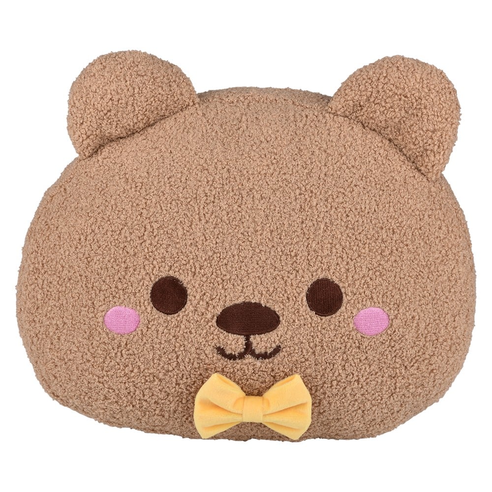 Bear Plush Pillow 16"