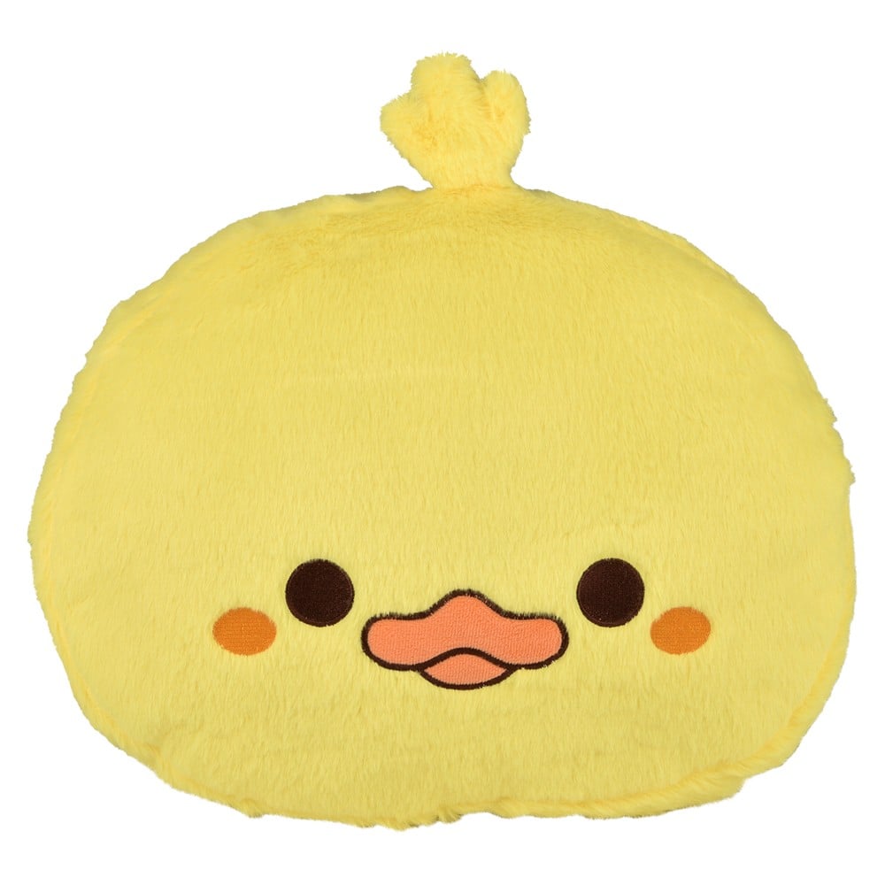 Plush Pillow Ducky 16" Kawaii