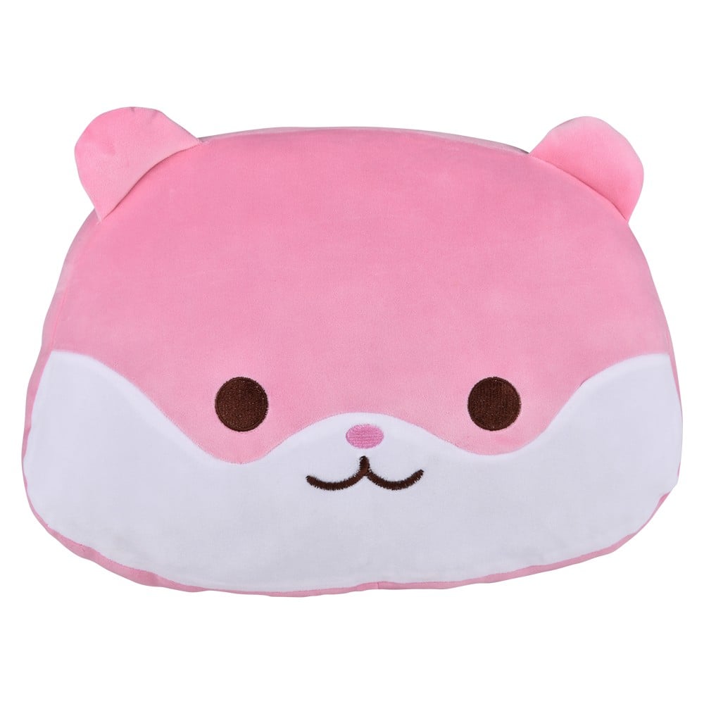 Hamster Plush Pillow 16"