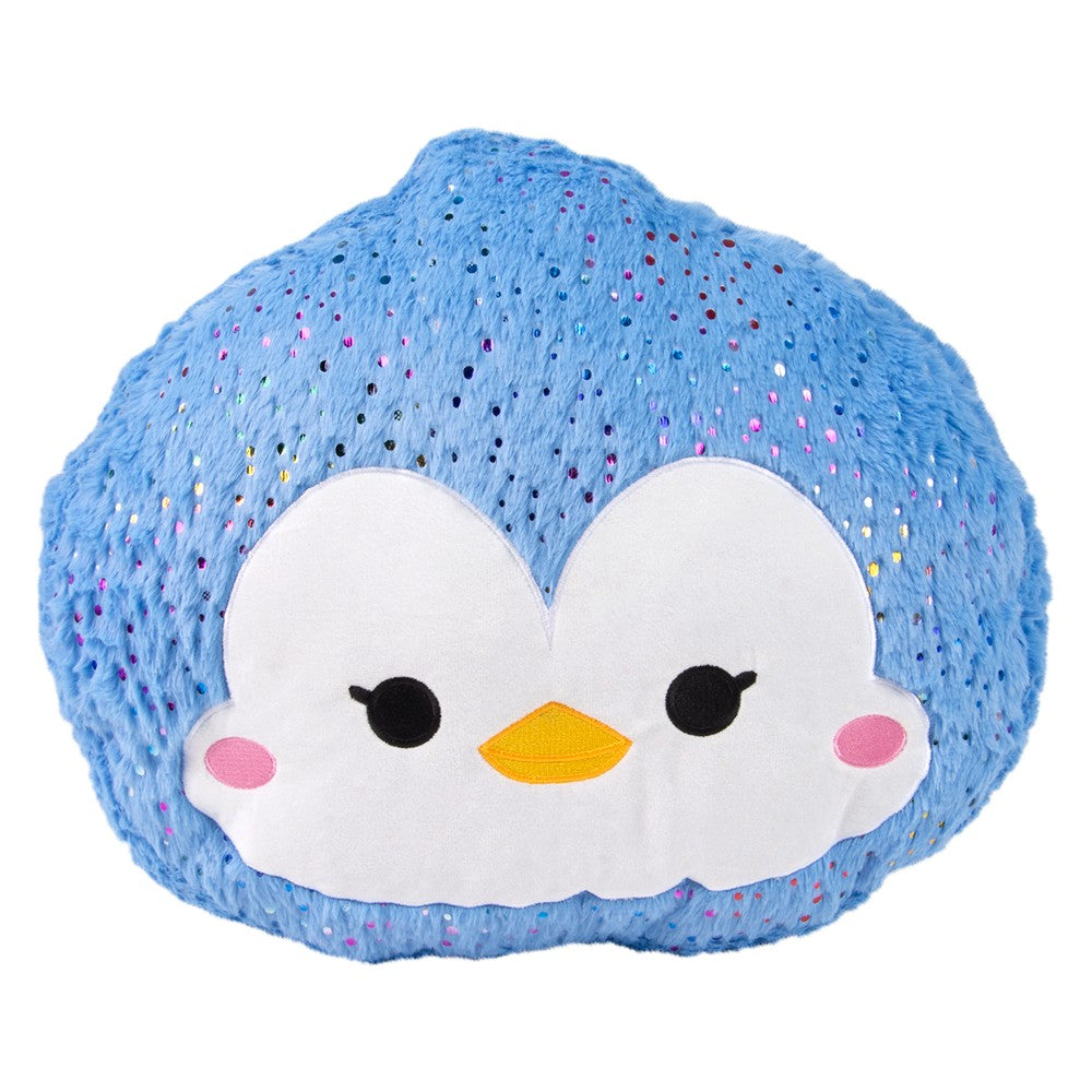 Penguin Plush Pillow 16" Kawaii