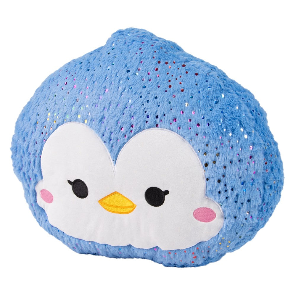 Penguin Plush Pillow 16" Kawaii