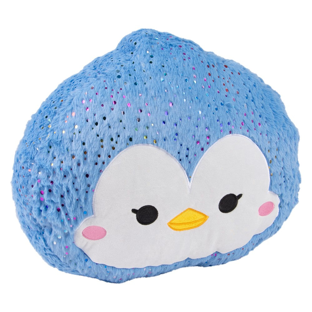 Penguin Plush Pillow 16" Kawaii