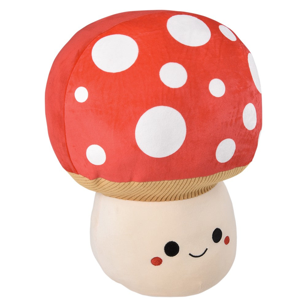 Mushroom Plush Pillow 16"