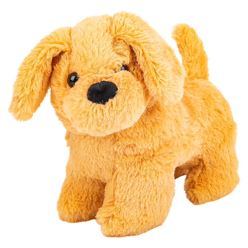 Plush Puppy Assortment 8.5"