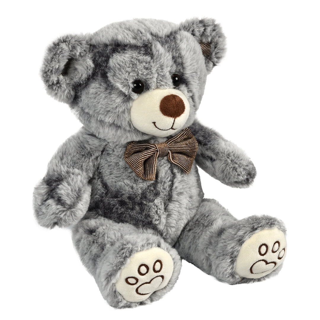 Plush Bear 14" Premium Ribbon Bear