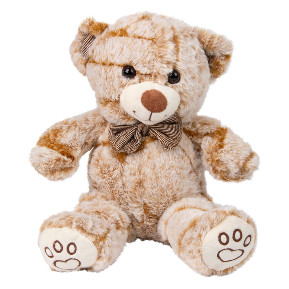 Plush Bear 14" Premium Ribbon Bear