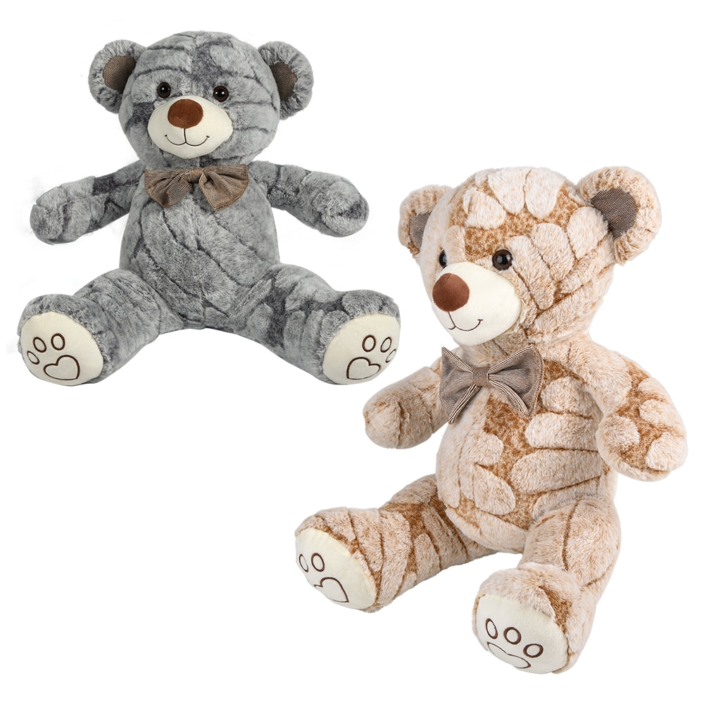 Premium Ribbon Bear 25"
