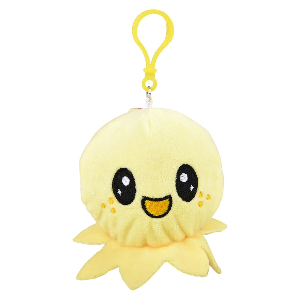 Plush Octopus Clip On (24 Pc Display)