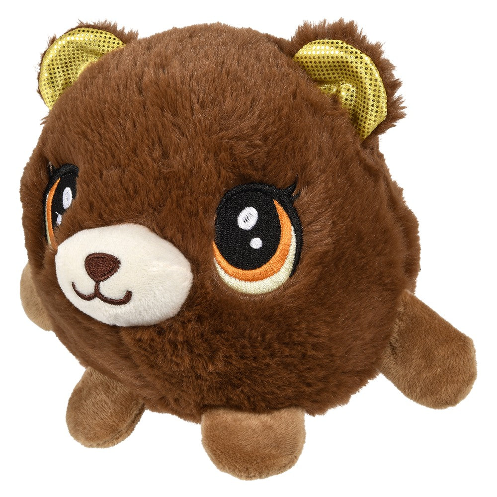 Plush Round Plush 6" Assorted