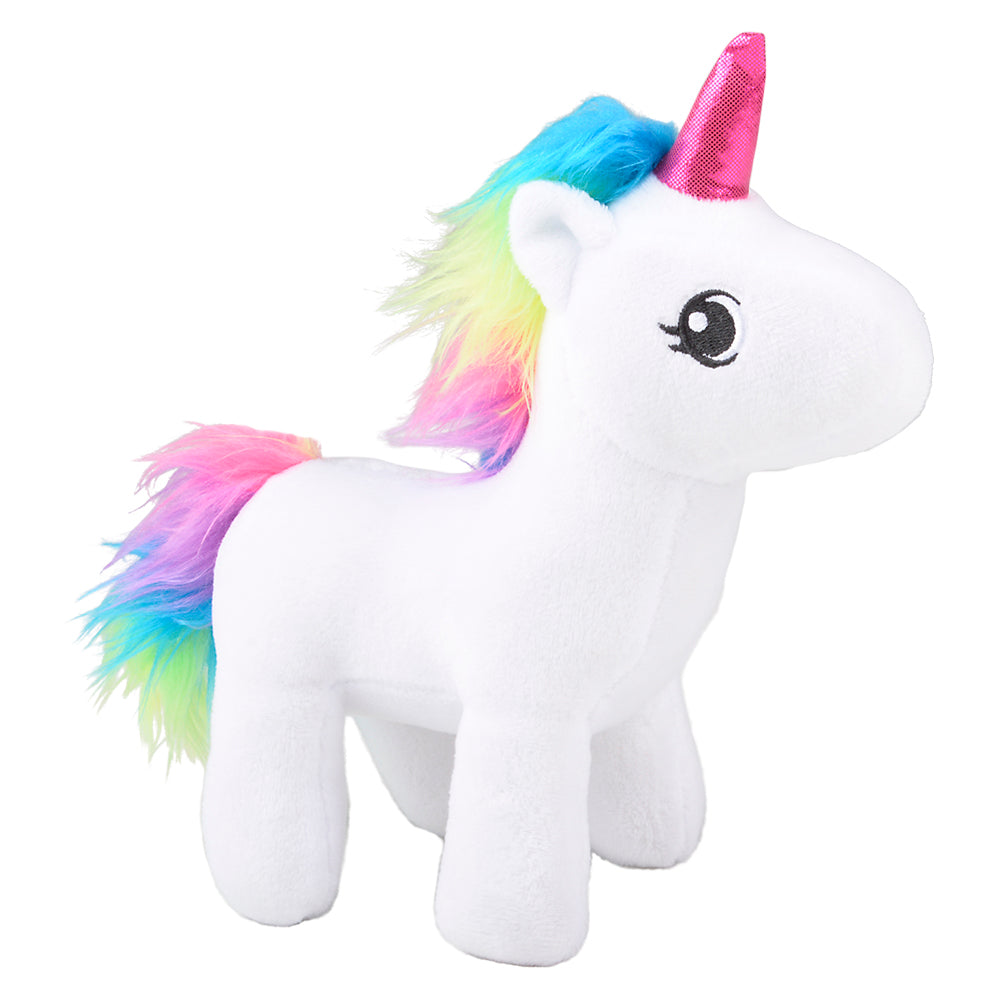 Rainbow Unicorn Plush (1 DZ)