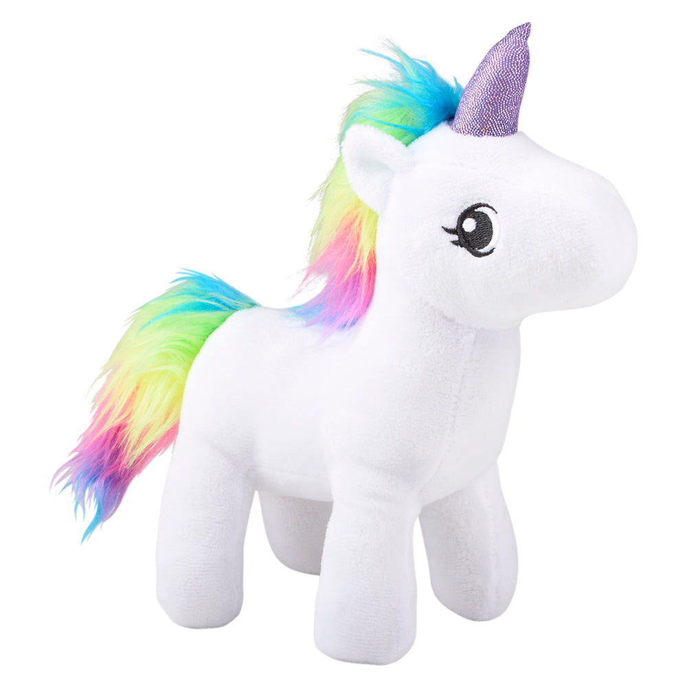 Rainbow Unicorn Plush (1 DZ)
