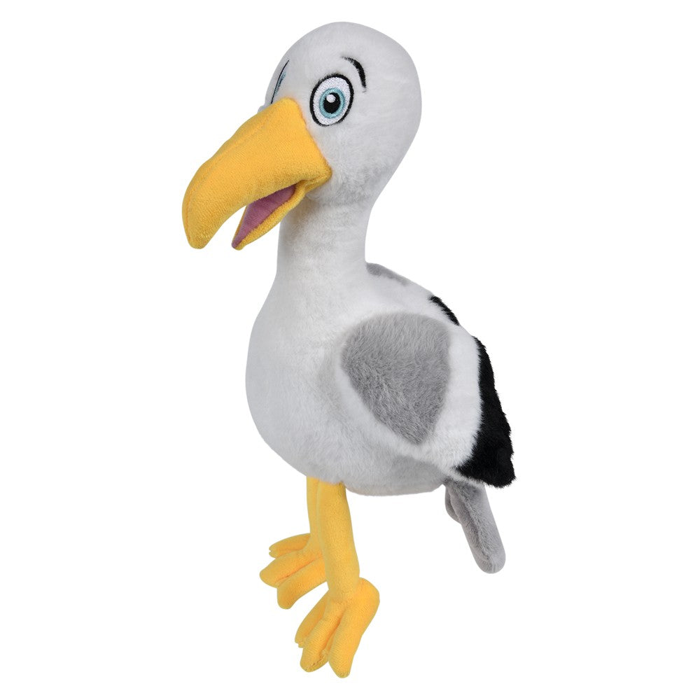 Seagull Plush 10"