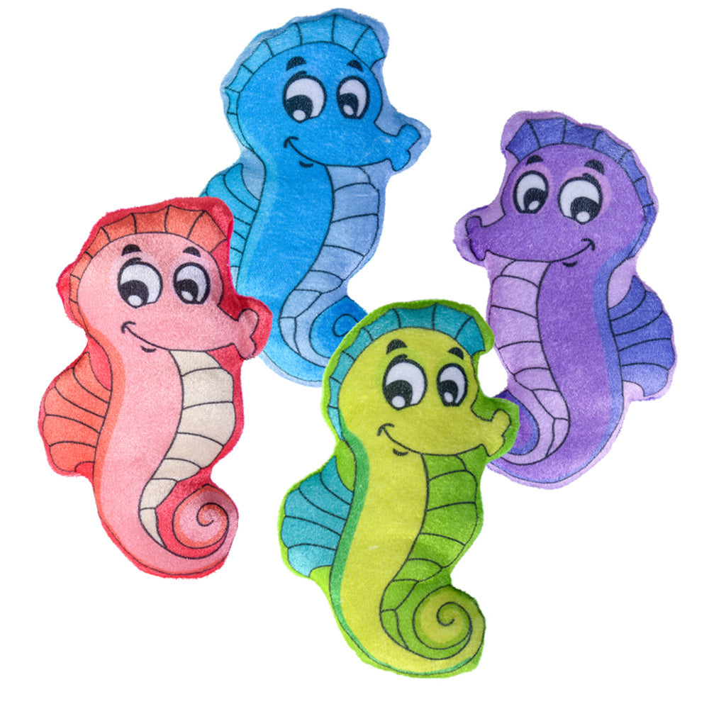 Seahorse Plush 7" (1 Dozen)