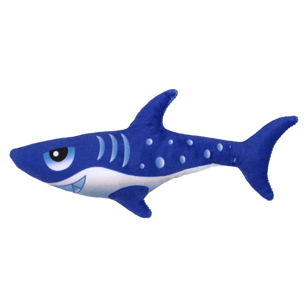 Shark Plush 9"