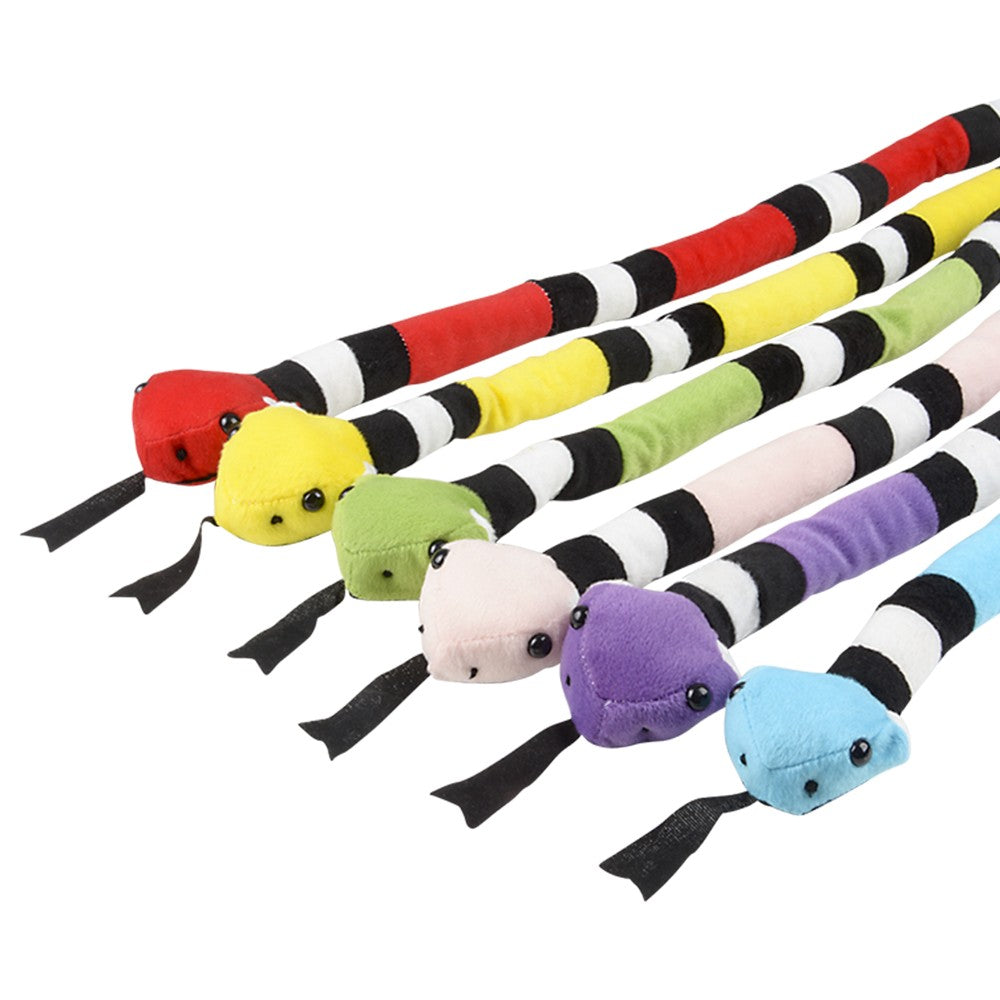 Snake Plush 45" (1 DZ)
