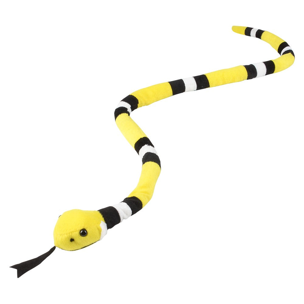 Snake Plush 45" (1 DZ)