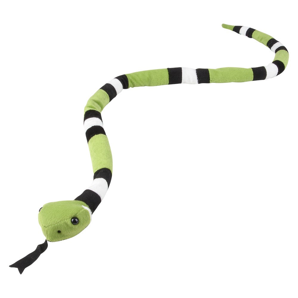 Snake Plush 45" (1 DZ)