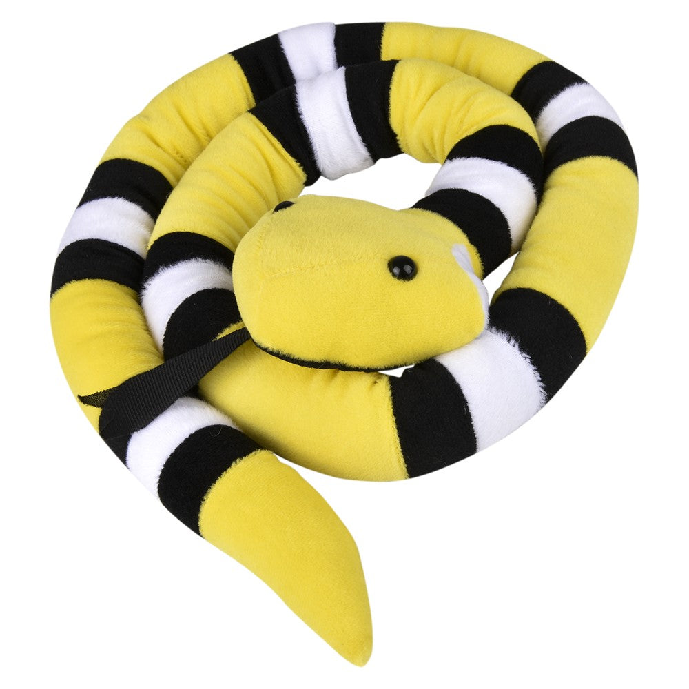 Plush Snake 60" (1 DZ)