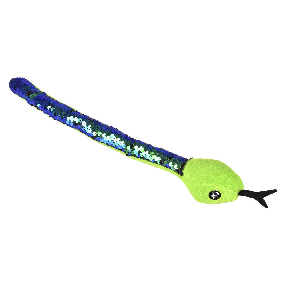 Sequin Snake Plush (1 DZ)