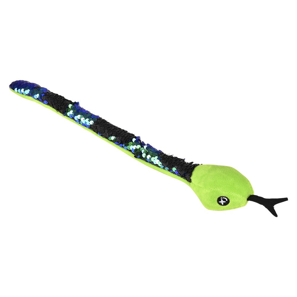 Sequin Snake Plush (1 DZ)